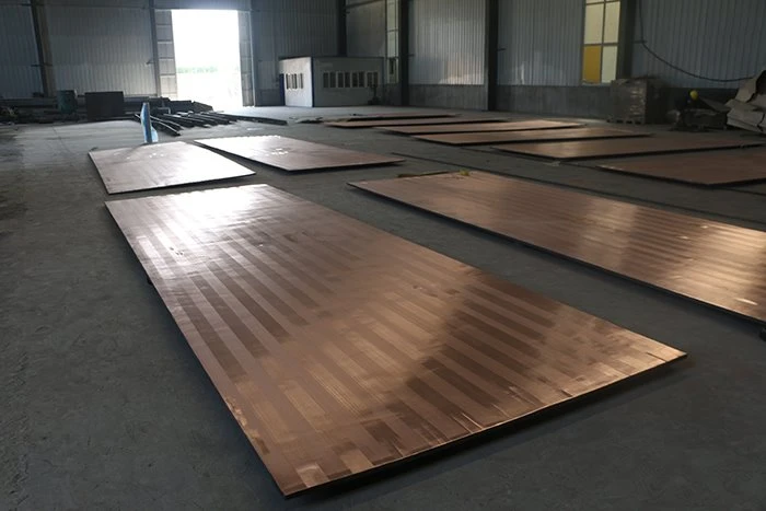 copper clad plate