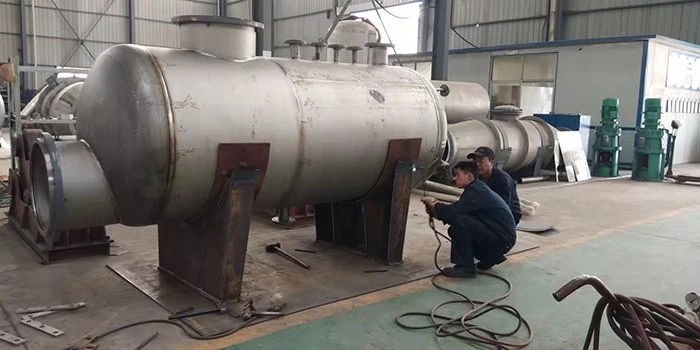 Titanium Clad Stainless Steel Sheet  for Pressure Vessel