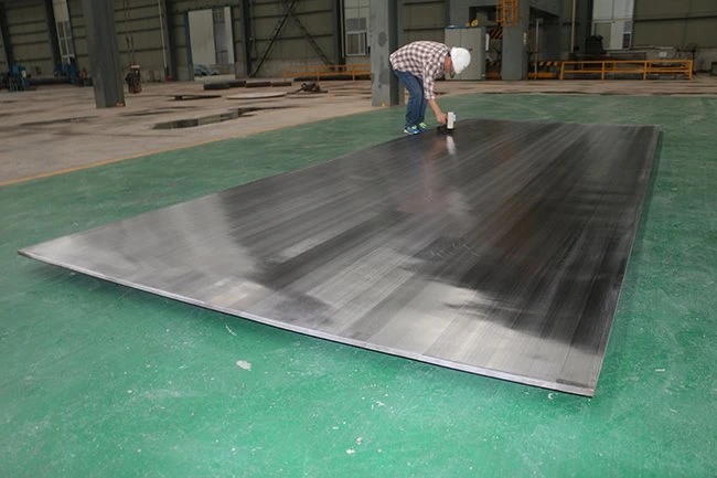 clad steel plate stainless steel sheet
