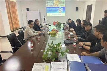 শানডং ওয়ানহুয়া কেমিক্যাল (ইয়ানটাই) পলিউরেথেন কোং লিমিটেডকে কারখানাটি দেখার...